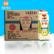 Viygin drill with milk fat cream with imported milky milk oil mixed plants 907g whole boxes