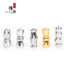 Yudu wear string pearl necklace buckle turnbuckle bracelet buckle joint repair diy bracelet accessories twist buckle