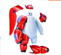 Super Energy Marine Big White Paparazzi Toy Model Big White Robot Childrens Festival Birthday