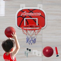 Toys Throw basket Hanging Basketball Board Children Basketball Board Hanging Free Punch Basket Box Indoor Boy Throw toys