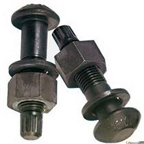 10 9 grade high strength torsion cut bolt M30 * 120 plum blossom head torsion cut screw manufacturer direct sales strength