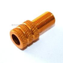 Gas-mouth converter Flip converted into a megasmouth road car tip gas nozzle converted into a common American threaded mouth