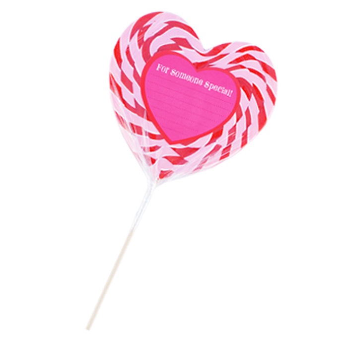520情人节爱心棒棒糖创意礼盒糖果超大棒棒糖手工波板糖果送女友