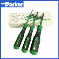 Germany wan ke terminal screwdriver 210-722 210-719 210-720 210-721
