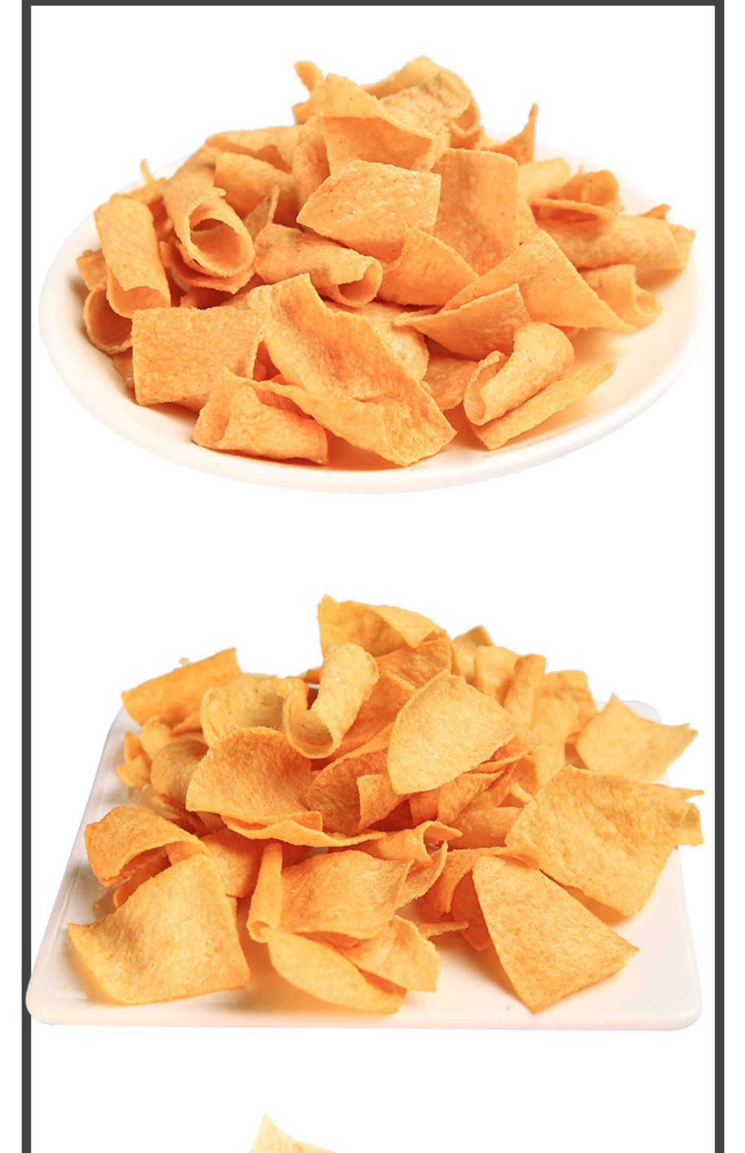 宏途山药脆片15g*10小包装组合脆薯片休闲零食办公室小吃膨化食品