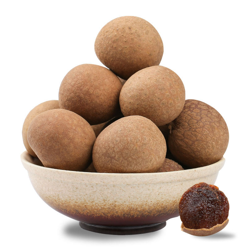 6a大果新货莆田干桂圆干500g