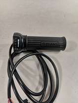 Giant electric vehicle accessories old model 206t brushed electric vehicle turn throttle variable speed handle speed control handle