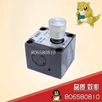 Hydraulic flow control valve Q-10B Q-25B QI-10B QI-25B Q1-10B Q1-25B
