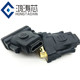 HD DVI18+1 핀에서 HDMI 여성 변환 헤드 HDMI에서 DVI 컴퓨터 디스플레이 TV 그래픽 카드 변환 HD DVI18+1 핀에서 HDMI 여성 변환 헤드 HDMI에서 DVI 컴퓨터 디스플레이 TV 그래픽 카드 변환