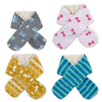 Autumn Winter New thousands of children scarf Men and women Boys Baby plush surrounding neck Thickening Warm Kid Scarves