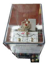 Voltage relay DY-21C 60C DY-23C 60C DY-24C 60C DY-25C 60C
