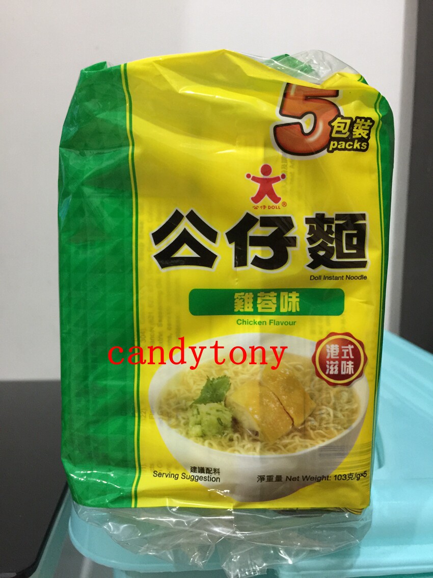365 食品添加剂:公仔面 净含量:100g 包装方式:包装 品牌:公仔面 规格