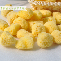 Greek Mediterranean natural hai zao mian light silk sponges 2 0~2 5 inch remover blackhead massage