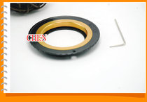 M42-EOS M42 to Canon Adapter Ring with top Inner ring adjustable