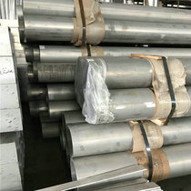 6061 aluminum rod 6061-T6 aluminum alloy rod fine-drawn aluminum rod CNC processing aluminum hard oxidation processing