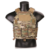 Emerson New 420 tactical outdoor CS combat vest lightweight quick response combination vest vest