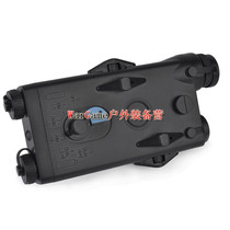 Element new product PEQ-2 red laser laser with function large capacity battery box tactical flashlight EX426