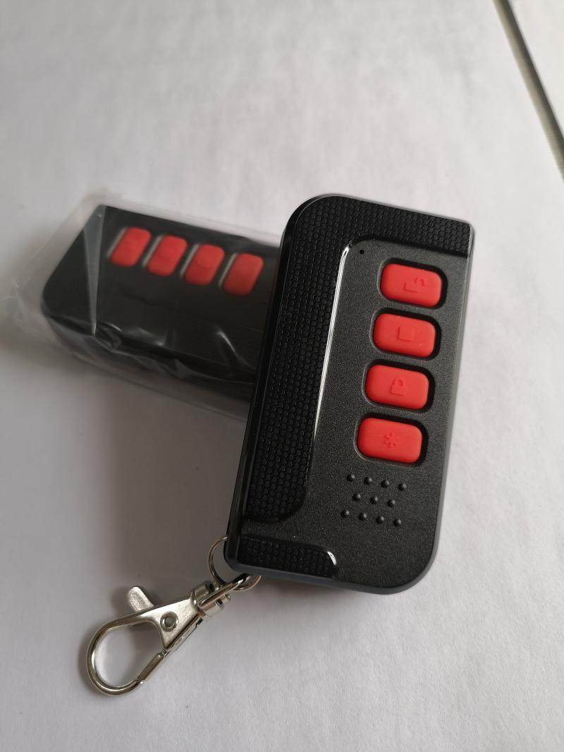 百胜道闸遥控器原装百胜t28遥控器道闸挡车器钥匙