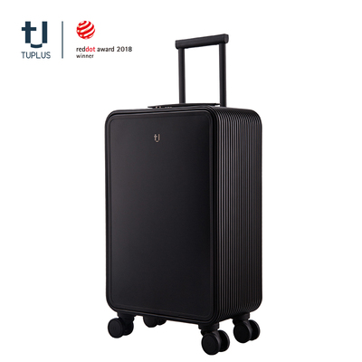 途加TUPLUS途加全铝镁合金拉杆箱男商务行李箱铝框旅行箱女20寸登机箱