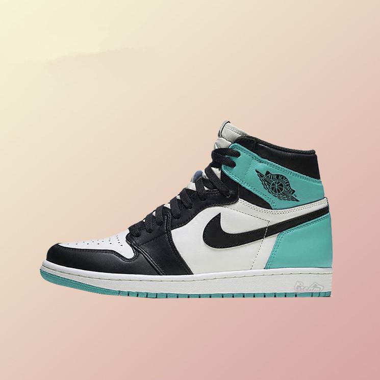 盘点几双冷门但是却高颜值的aj1球鞋!