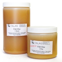 Hi-Tack Fish Glue Wood cultural relics Musical instruments Furniture repair bonding Commonly used woodworking glue Fish Glue