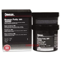 Devcon Bronze Museum Bronze Repair Copper Repair Putty Complement Fitting Hole