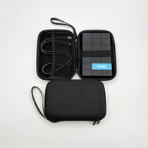 2 5 inch mobile hard disk package Western data Toshiba Seagate wd Western hard drive protective cover shockproof storage bag box