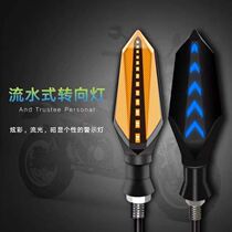 Motorcycle retrofit accessories led turn light assembly ultra-bright light bulb Horizon 12V turn light directional light