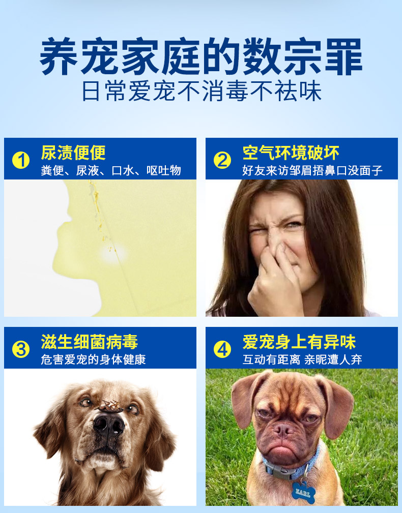 Духи/дезодорант 雪貂留香宠物消毒液狗猫去尿味香水除味 狗狗环境除臭剂消毒杀菌 Ferret Liuxiang 014 Духи/дезодорант 雪貂留香宠物消毒液狗猫去尿味香水除味 狗狗环境除臭剂消毒杀菌 Ferret Liuxiang 014