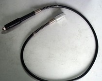 Mini small electric mill hanging mill grinding machine Jade engraving machine special flexible shaft can choose to modify the universal chuck