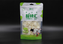 Inner Mongolia milk tablets Bao Niu Mengyuan wide cheese special exchange sugar-free milk shellfish cheese dry eat milk tablets 5 bags