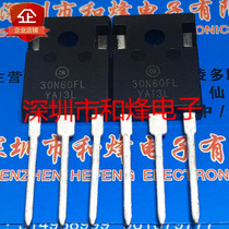 30N60FL NGTB30N60FLWG new imported spot TO-247 30a 600V reduced when full