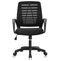 Beauty computer chair home swivel chair fashion office chair mesh chair staff chair ergonomic chair Shanghai