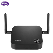Benq BenQ Transponder show safe HD wireless transmission drive-free same screen module