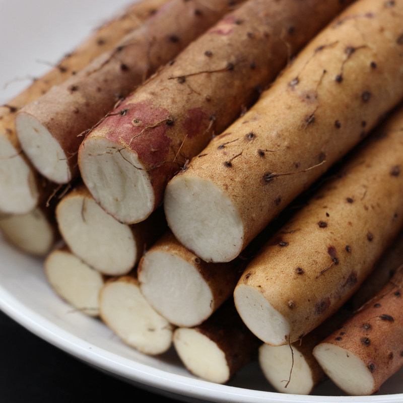 怀涛 河南焦作温县正宗5斤垆土铁棍山药新鲜淮山怀山铁杆山约山荮