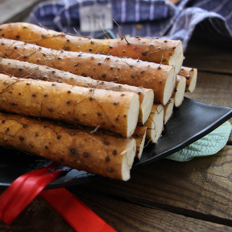 怀涛 河南焦作温县正宗5斤垆土铁棍山药新鲜淮山怀山铁杆山约山荮