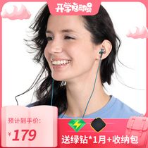 Audio Technica Audio-Technica ATH-CK350IS Wire control with microphone vocals Popular mobile phone universal