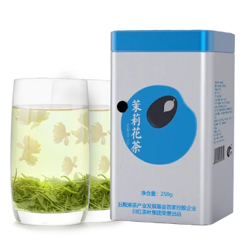 【国企出品】四川茉莉花茶250g