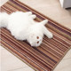 Sisal mat cat scratching board cat claw board claw grinder wear-resistant cat mat anti-cat scratching sofa protection cat ສະຫນອງຂະຫນາດໃຫຍ່