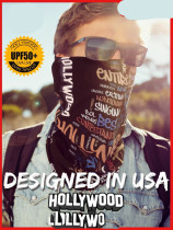 Ice silk scarf male riding mask face towel summer neck Fishing Magic headscarf thin sunscreen collar