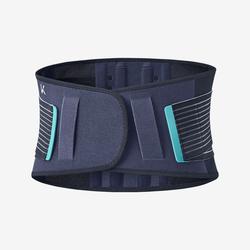 keep运动支撑护腰健身护具