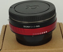 Sony A Minolta A Lens to NIKON NIKON Body Adapter MAF-NIKON