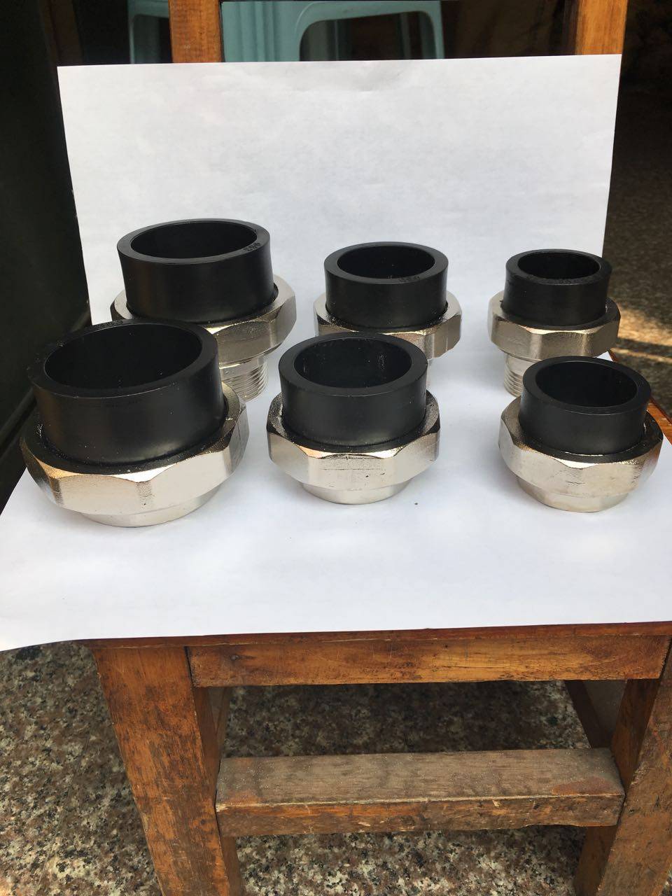 水管管材 pe管/配件