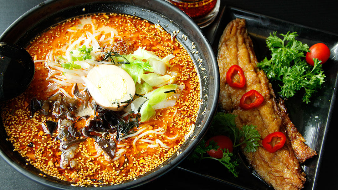 【罗宋汤汤面】