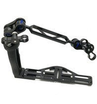 Diving Camera Case Single Grip Light arm Holder Underwater Photography Light arm Single arm grip