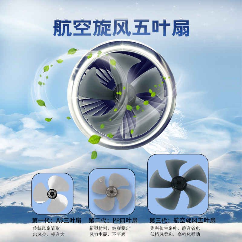 xianke wall fan wall nted electric fan household restaurant wall nted wall industrial swing fan large fan commercial