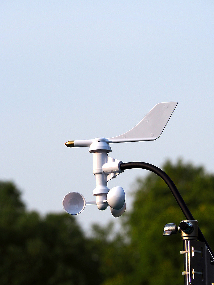 风速风向仪高精度测量传感器测风仪塔吊风压计测风量风力计风向标