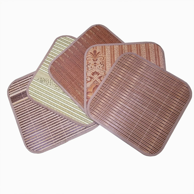 狗狗凉席猫竹席 座椅垫 宠物 猫咪凉垫子 降温夏天凉垫狗狗垫子