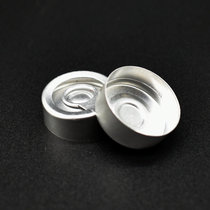 20mm pull ring aluminum cap two-piece combination cap Easy-to-tear pull aluminum cap Xilin bottle cap Lyophilized bottle essential oil bottle cap