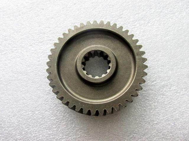 金城原装南京金城铃木sj50 60 铃木ag50 60 尾牙齿轮 齿轮箱齿轮